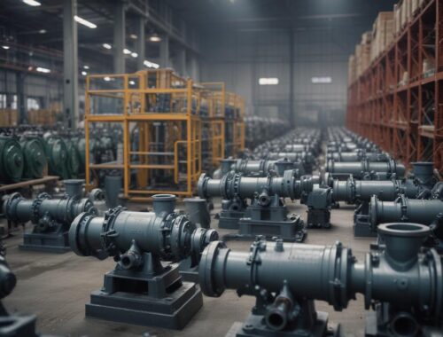 Одновинтовые насосы типа Н1В: особенности, применение и доставка по России