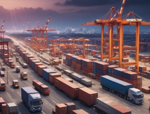 Обзор тенденций и вызовов в сфере грузоперевозок и логистики Обзор тенденций и вызовов в сфере грузоперевозок и логистики