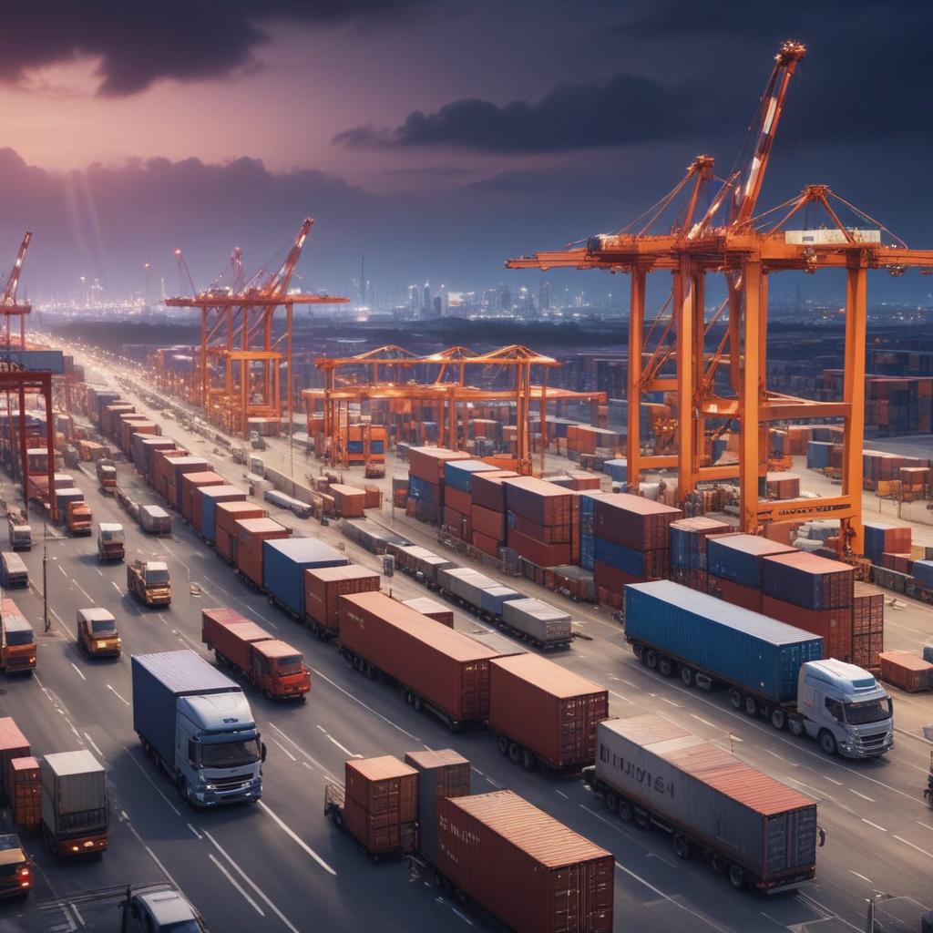 Обзор тенденций и вызовов в сфере грузоперевозок и логистики