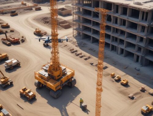 Автоматизация контроля качества работ и хода строительства для девелоперов