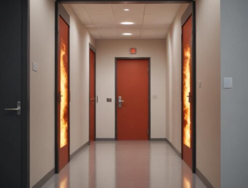 Противопожарные двери с антипаникой: особенности конструкции и диапазоны цен Противопожарные двери с антипаникой: особенности конструкции и диапазоны цен