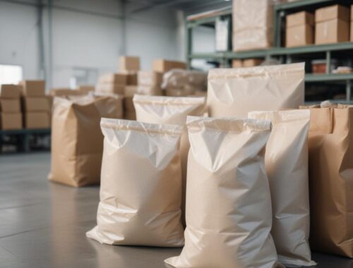 Биоразлагаемые пакеты и экоупаковка: обзор материалов, характеристик и сфер применения Биоразлагаемые пакеты и экоупаковка: обзор материалов, характеристик и сфер применения