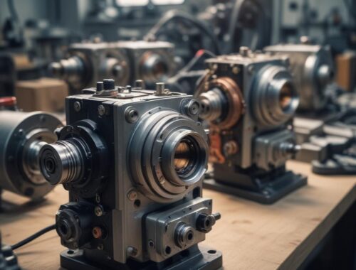 Ремонт серводвигателей: обзор цен и условий бесплатной диагностики