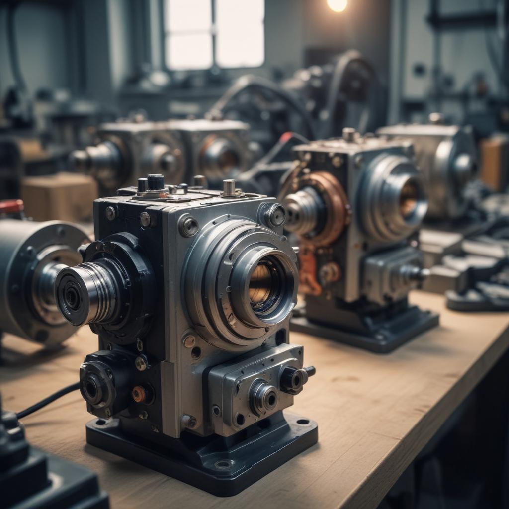 Ремонт серводвигателей: обзор цен и условий бесплатной диагностики