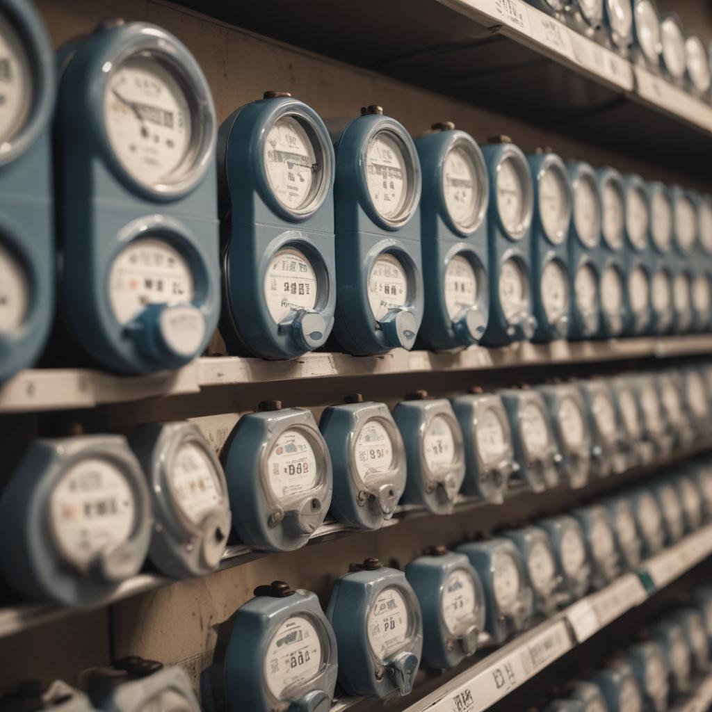 Счетчики для воды: цены и характеристики