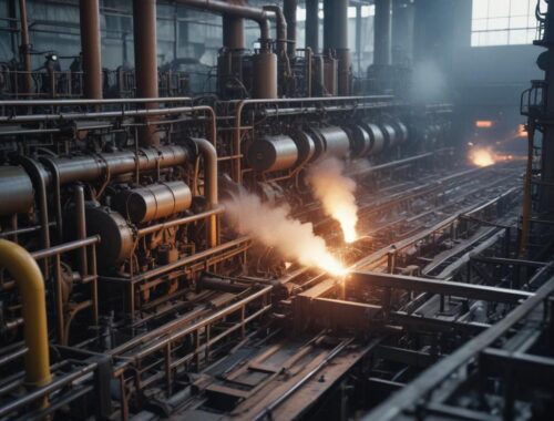 Полный цикл производства в Красноярском крае