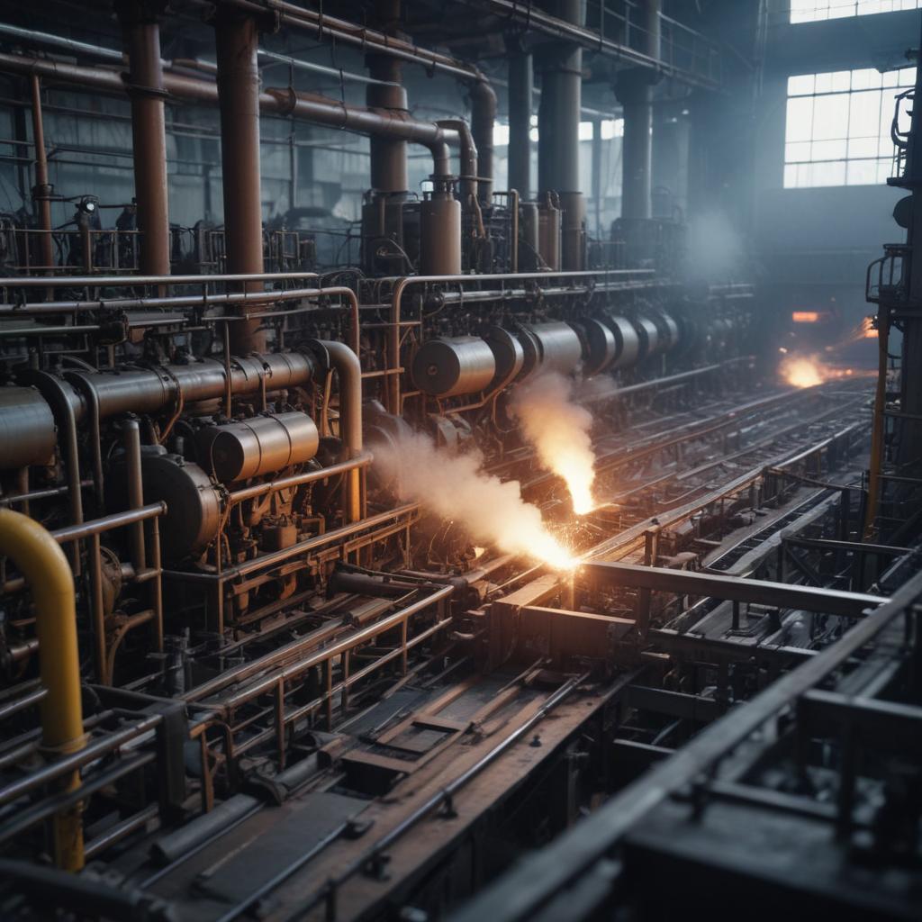 Полный цикл производства в Красноярском крае