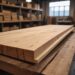 Доска сухая строганная 45х195 в наличии с доставкой