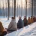 Загородная випассана в Подмосковье пройдет с 5 по 7 декабря 2025 года