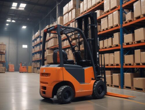 Литиевые тяговые аккумуляторы для погрузчиков: характеристики, срок службы и условия эксплуатации