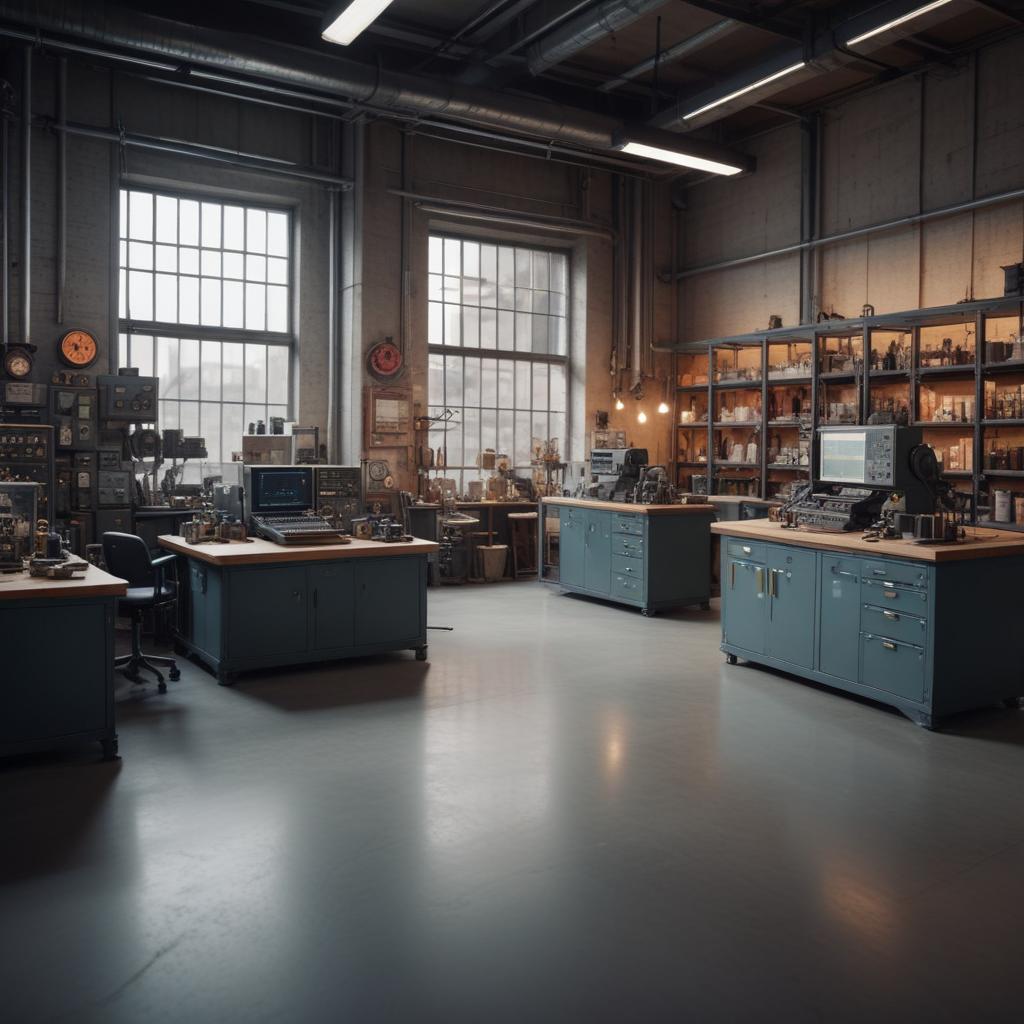 Каталог оборудования и материалов: структура разделов и основные характеристики