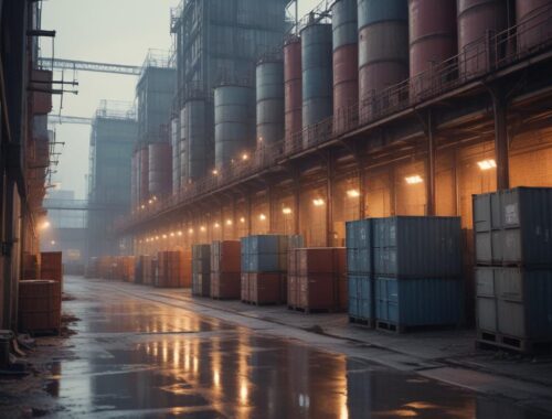 Обзор российского рынка химической продукции и ассортимента изделий