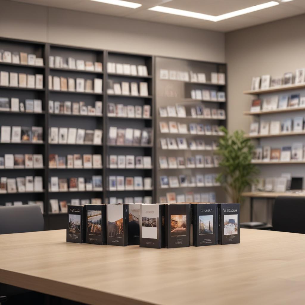 Обзор каталога продукции и услуг