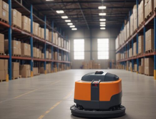 Тяговые аккумуляторы для поломоечных машин: характеристики и требования к эксплуатации