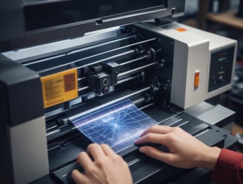 Ремонт лазерных принтеров: диагностика неисправностей, этапы ремонта и профилактика поломок