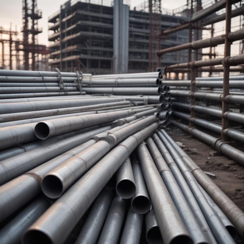 Трубы ППУ-ПЭ и оцинкованные стальные по ГОСТ 30732-2020: характеристики и применение