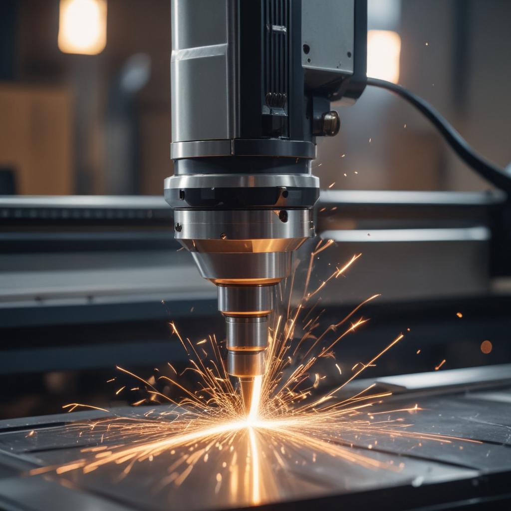 ЧПУ станок лазерной резки металла: характеристики и сферы применения - изображение 2