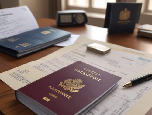 Виза в Камерун: требования к документам и сроки оформления Виза в Камерун: требования к документам и сроки оформления