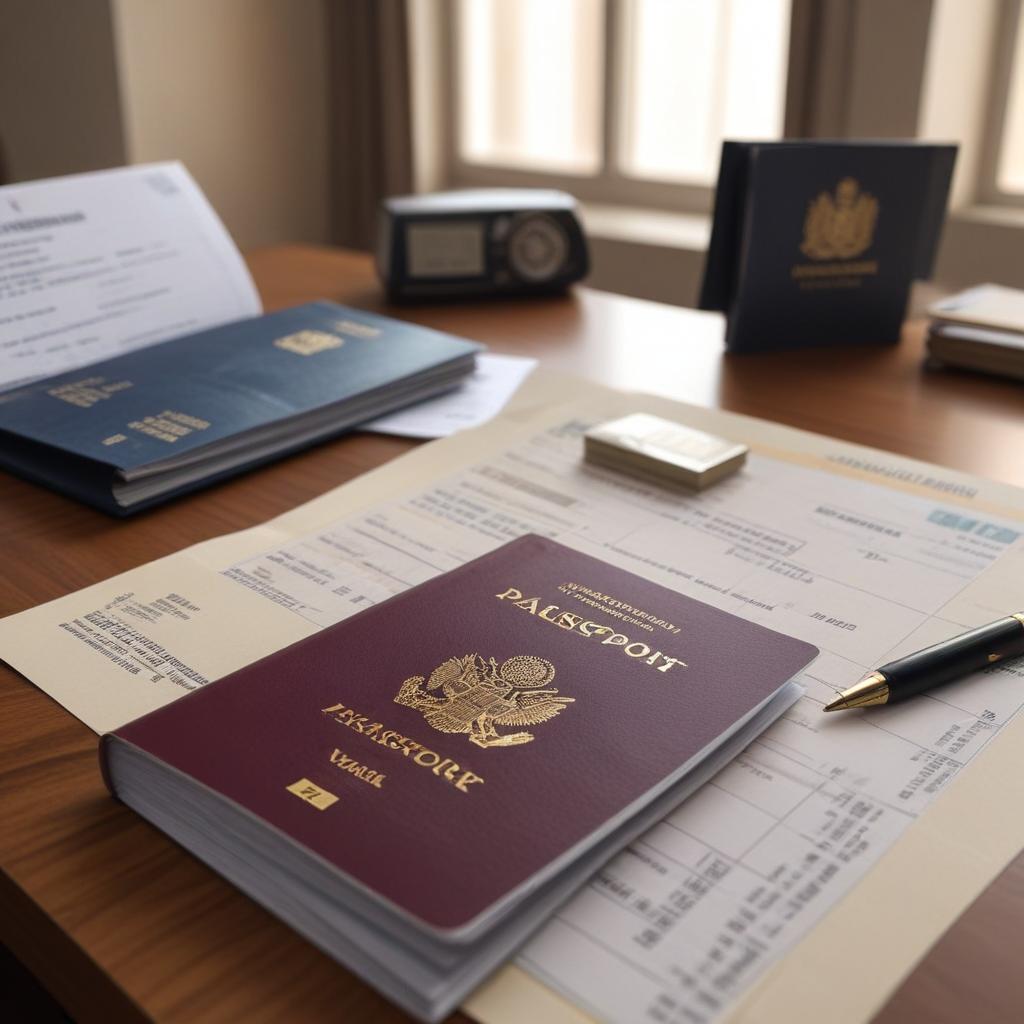 Виза в Камерун: требования к документам и сроки оформления