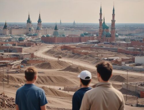 Обзор направлений строительного туризма в Казани