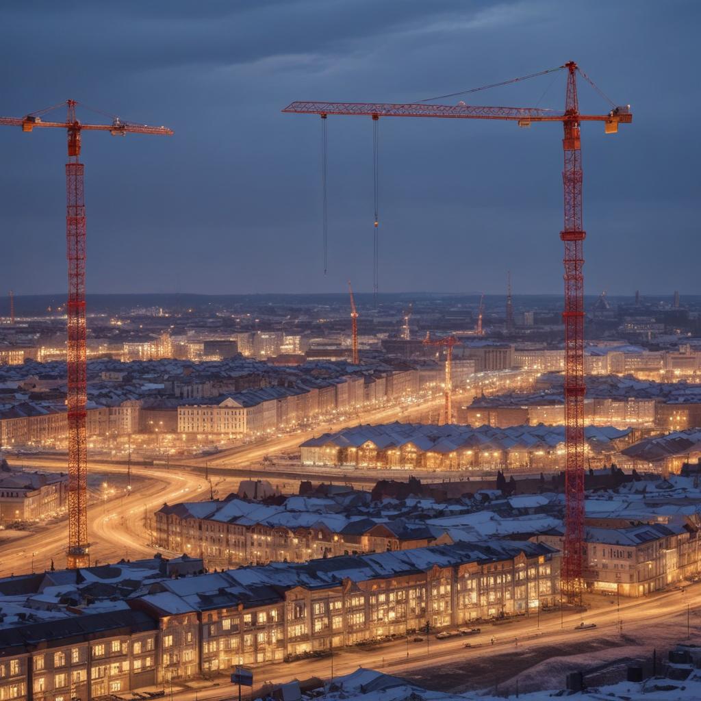 Обзор направлений строительного туризма в Казани - изображение 2