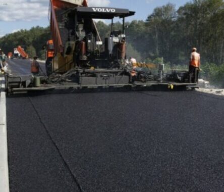 Асфальтирование дорог по региону с ценой от 800 рублей за квадратный метр