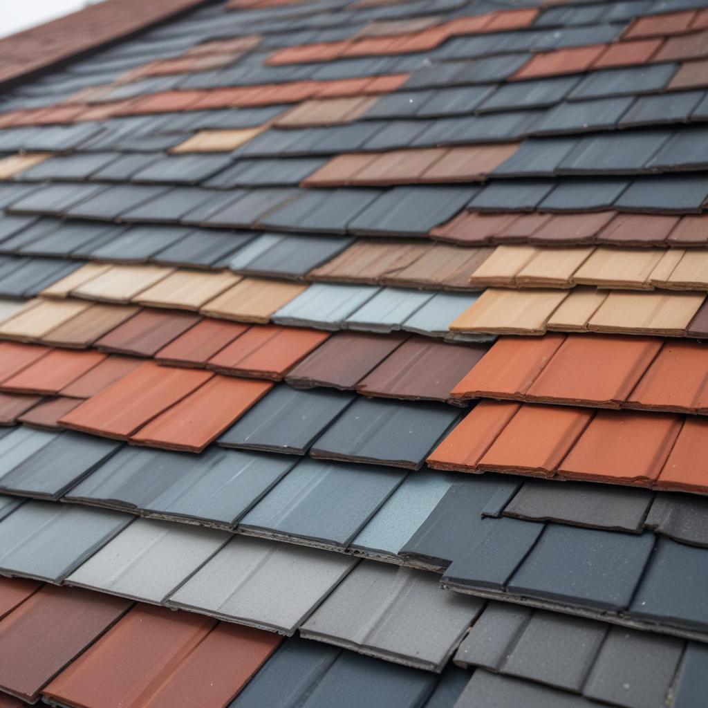 Материалы для кровли и фасада: обзор ассортимента и критериев выбора