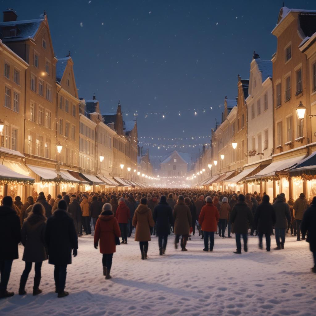 Региональная афиша зимних мероприятий