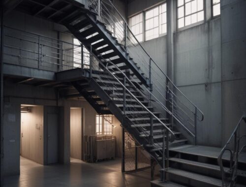 Кабельные лотки лестничные: конструктивные решения и требования к монтажу Кабельные лотки лестничные: конструктивные решения и требования к монтажу