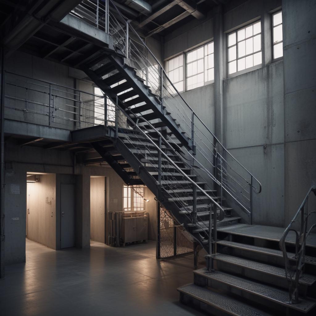 Кабельные лотки лестничные: конструктивные решения и требования к монтажу