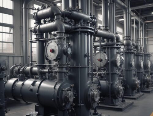 Обзор современных насосных систем: принципы работы, типы оборудования и области применения Обзор современных насосных систем: принципы работы, типы оборудования и области применения