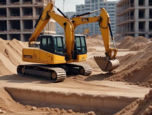 3D система нивелирования на экскаваторе обзор вариантов внедрения и эксплуатации