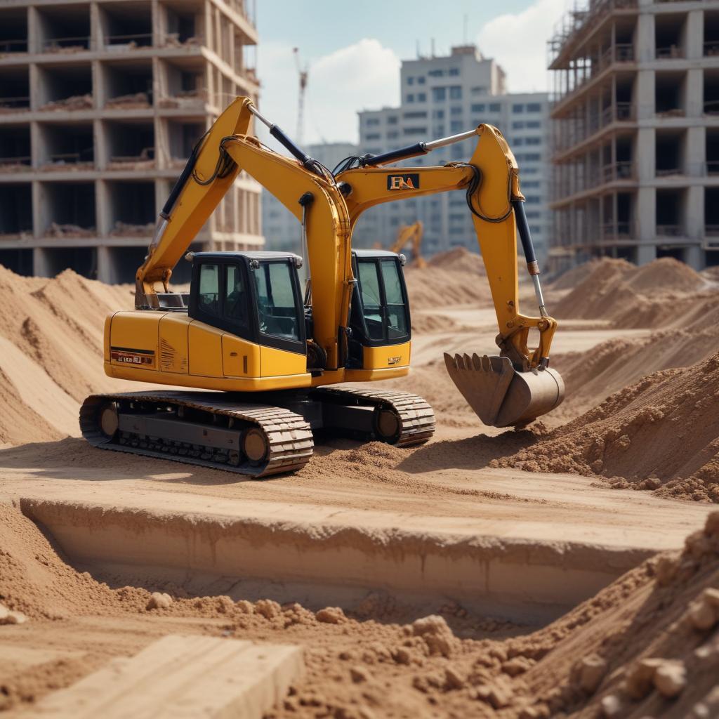 3D система нивелирования на экскаваторе обзор вариантов внедрения и эксплуатации