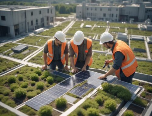 Экологическое проектирование предприятий: принципы, методы и требования к документации