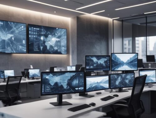 Структура и содержание сайта российского подразделения иностранного производителя