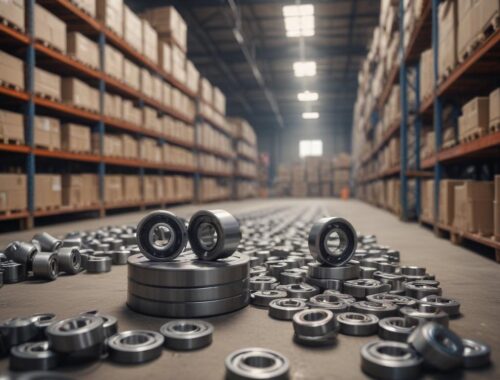 Подшипники качения: цены, ассортимент и оптовые условия