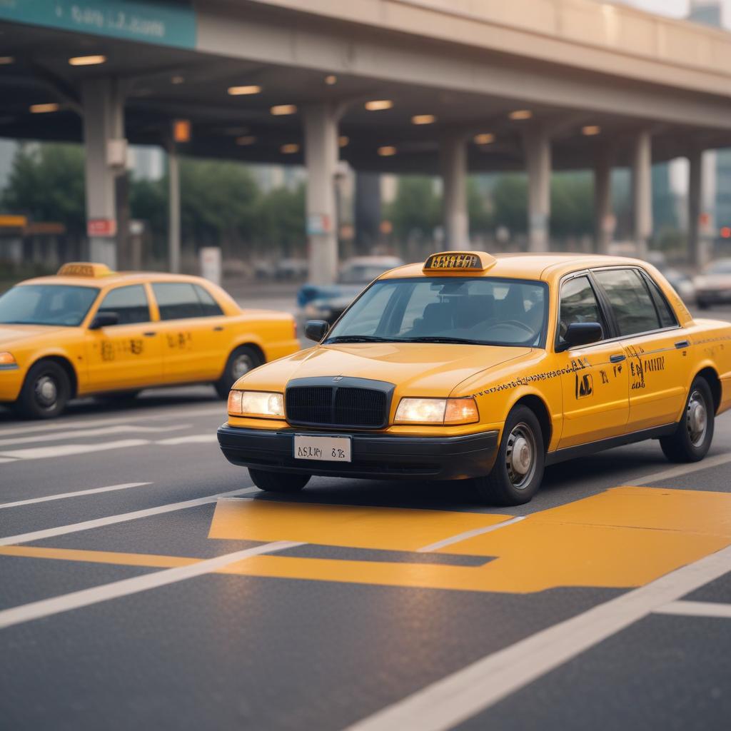 Расчет стоимости межгородского такси и трансфера: факторы ценообразования