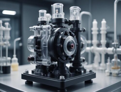 Мембранный насос: принципы работы и области применения