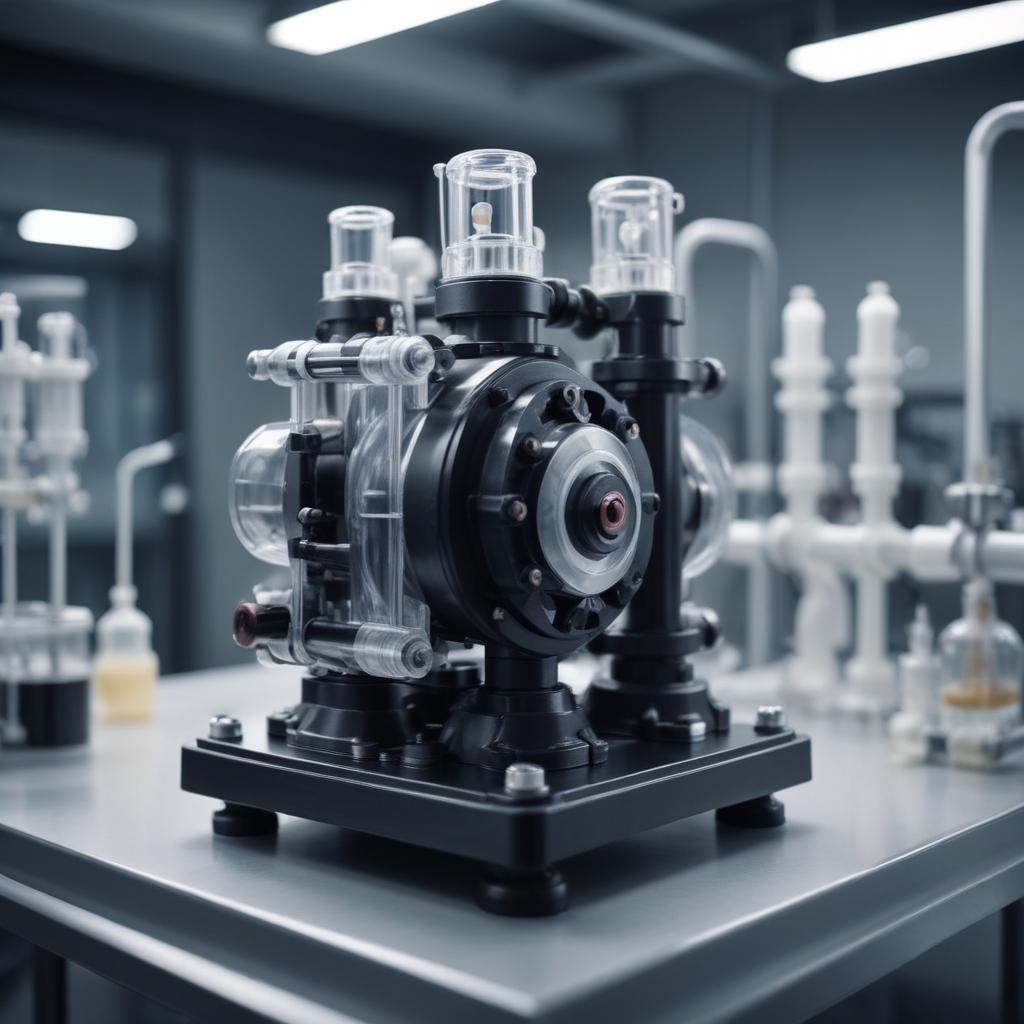 Мембранный насос: принципы работы и области применения