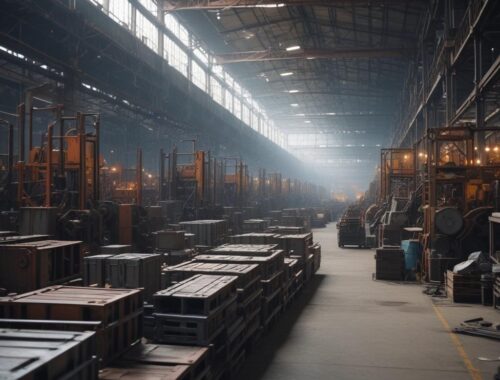 Поставки металлопроката и металлоконструкций: ассортимент, условия поставки и сервисное обслуживание