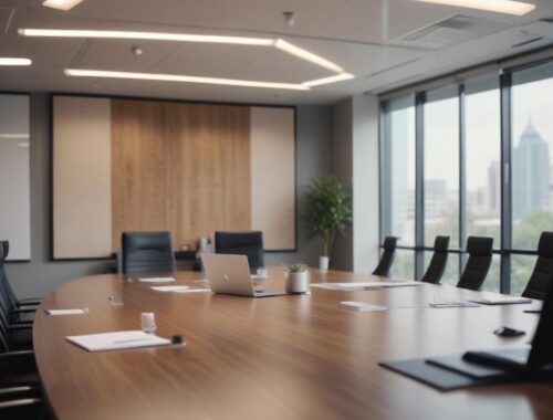 Обзор вариантов аренды офисных помещений и условий договоров аренды