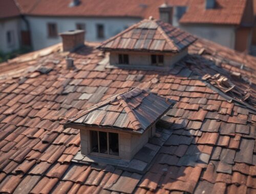 Ремонт кровли: типовые этапы работ, требования и выбор материалов в регионе