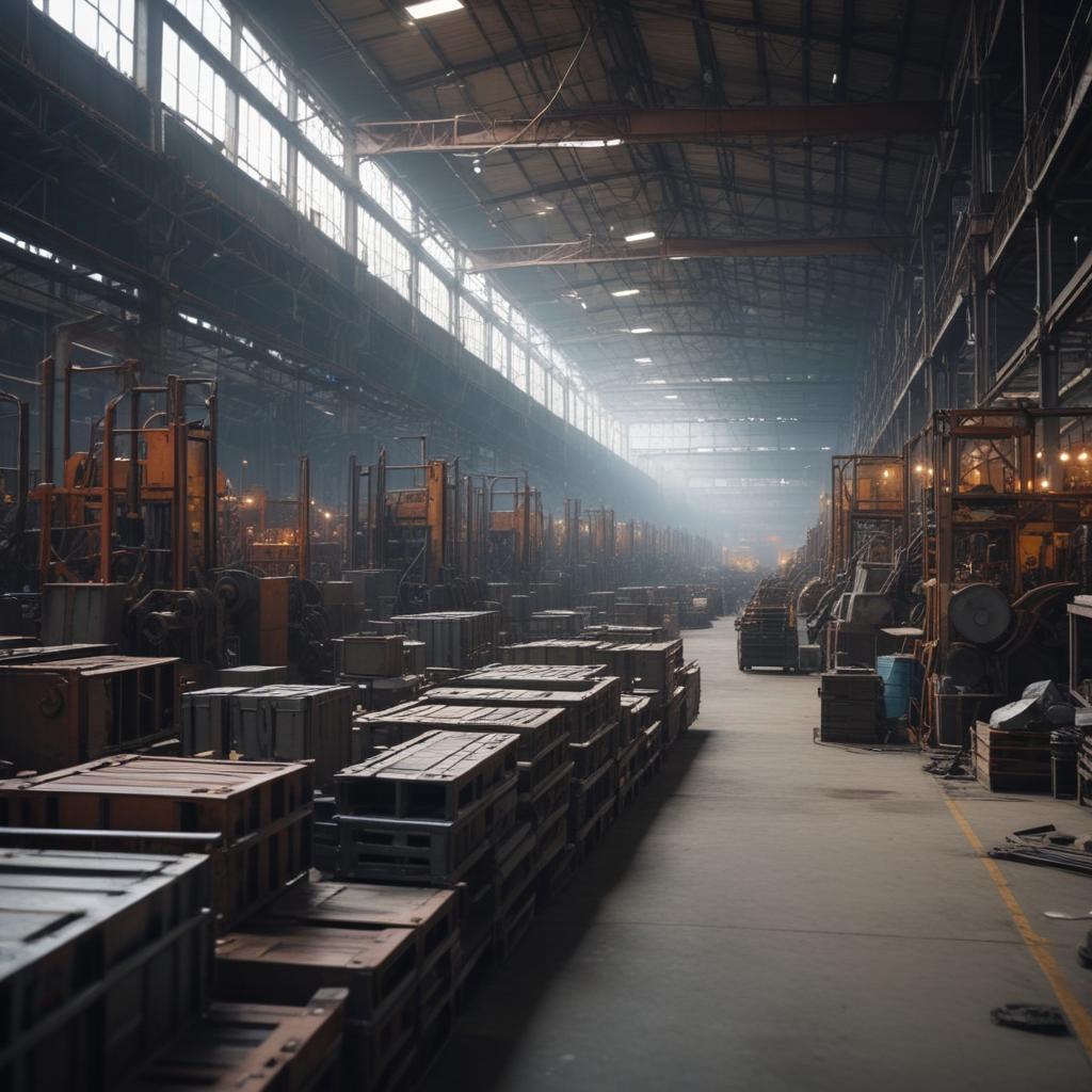 Поставки металлопроката и металлоконструкций: ассортимент, условия поставки и сервисное обслуживание