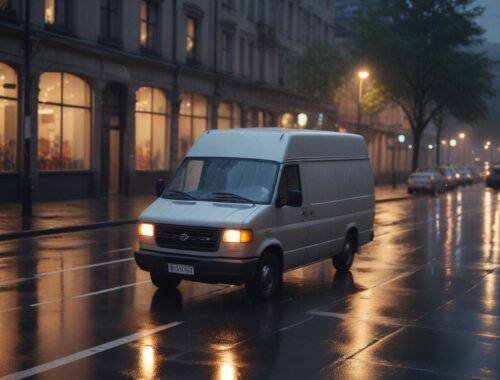 Служба доставки грузов