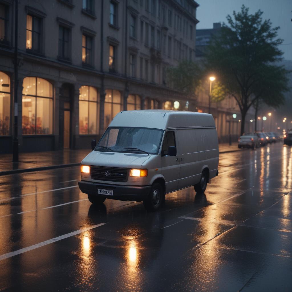 Служба доставки грузов