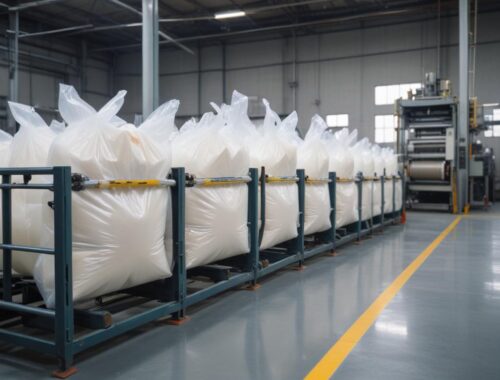 Полиэтиленовые пакеты с логотипом: печать оптом от производителя