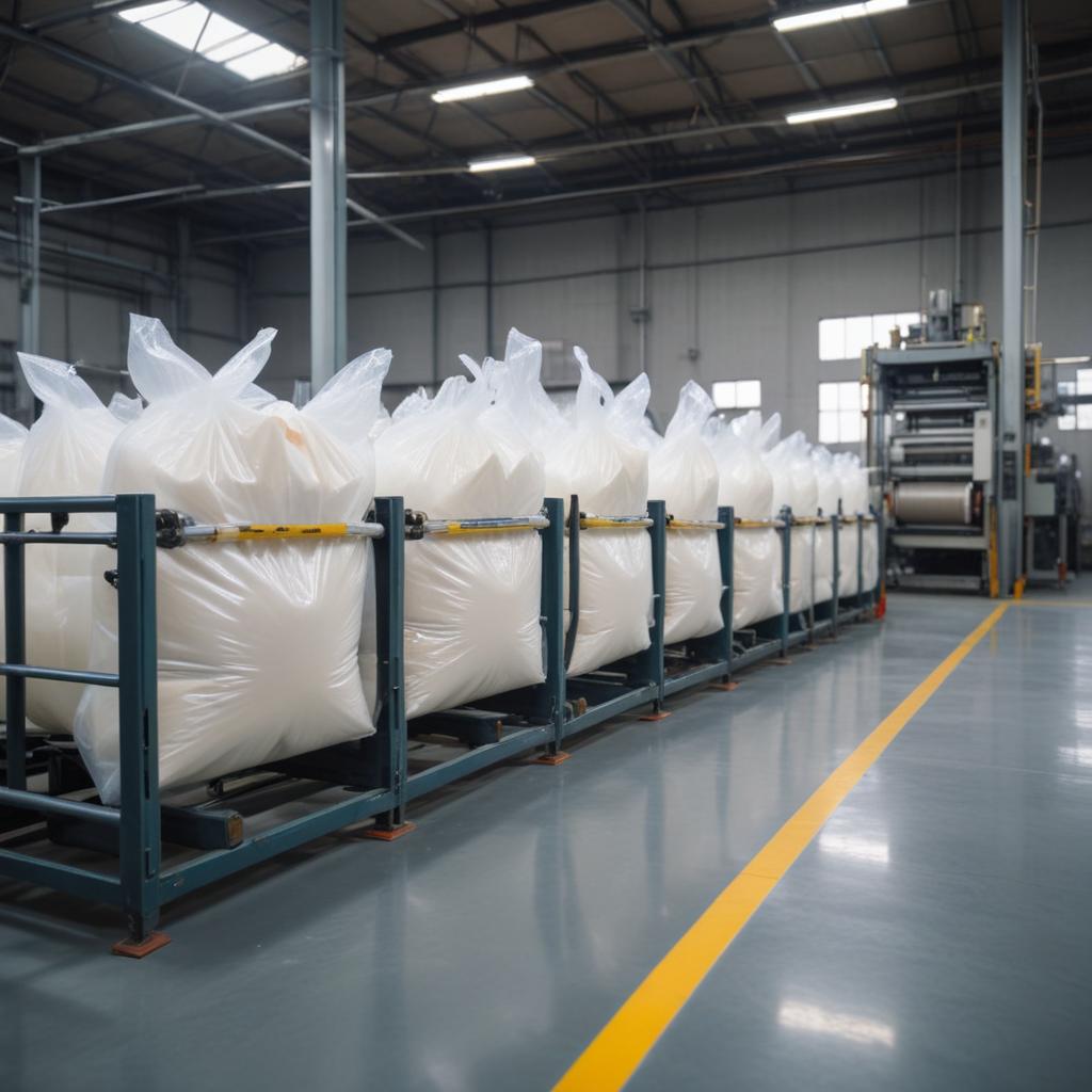 Полиэтиленовые пакеты с логотипом: печать оптом от производителя