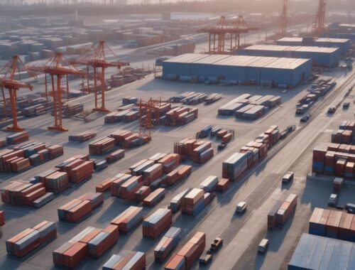 Простая логистика импорта в РФ: обзор услуг экспедирования