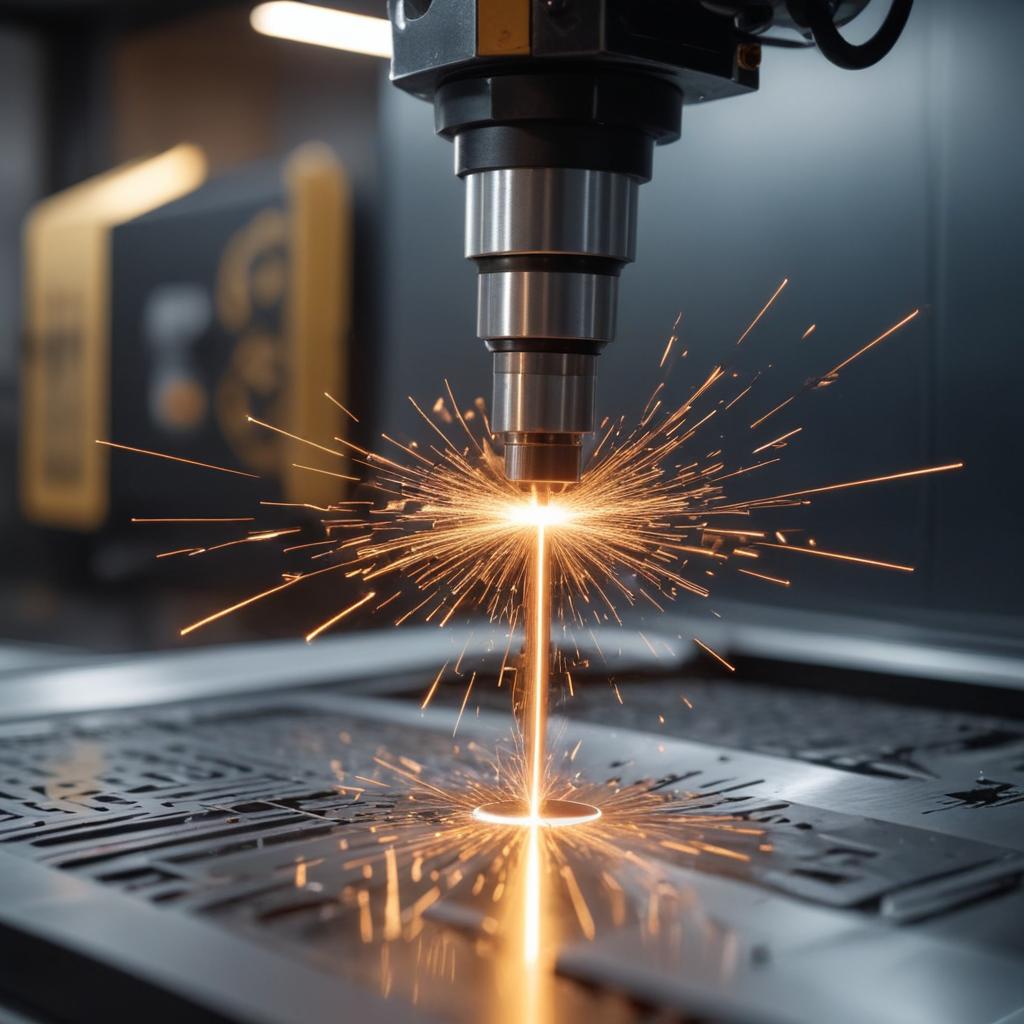 Лазерная резка: принципы работы, режимы обработки и применяемые материалы