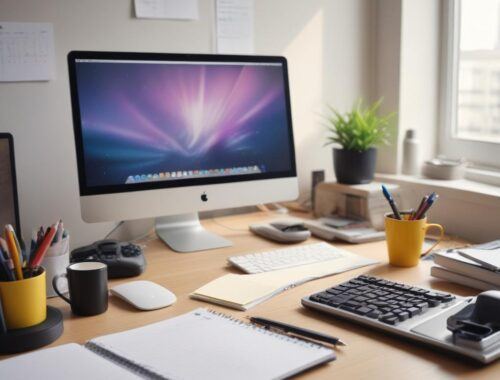 Обзор офисных принадлежностей и канцелярских товаров